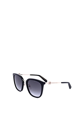 Lunettes de soleil femme - Catégorie 3 - Marc Jacobs - Noir et doré