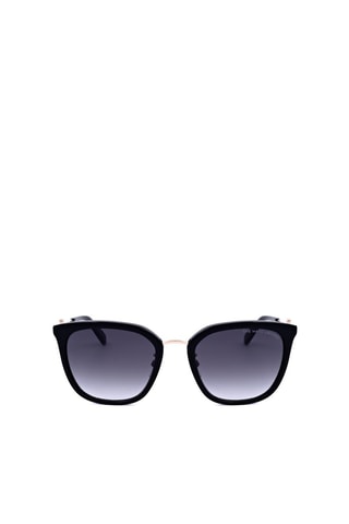 Lunettes de soleil femme - Catégorie 3 - Marc Jacobs - Noir et doré