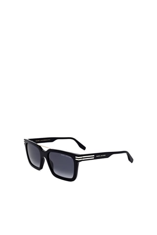 Lunettes de soleil homme - Catégorie 3 - Marc Jacobs - Noir et gris