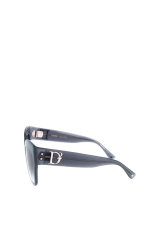 Lunettes de soleil femme - Catégorie 1 - Dsquared2 - Noir