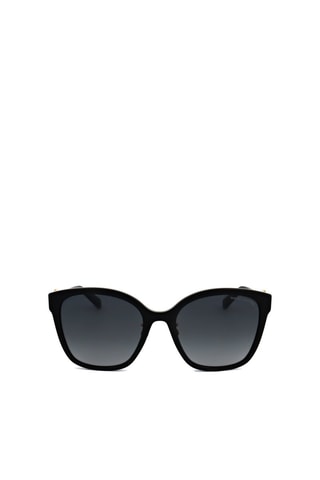 Lunettes de soleil femme - Catégorie 3 - Marc Jacobs - Noir et gris