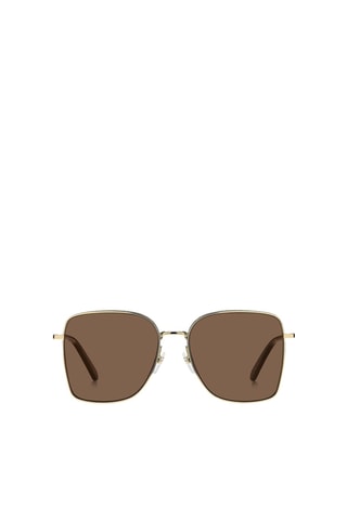 Lunettes de soleil femme - Catégorie 3 - Marc Jacobs - Doré