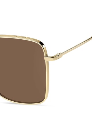 Lunettes de soleil femme - Catégorie 3 - Marc Jacobs - Doré