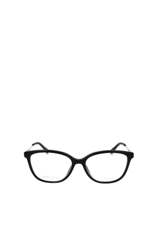 Lunettes de vue femme - Jimmy Choo - Noir