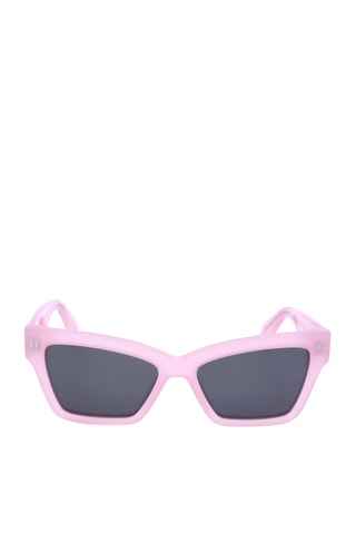 Lunettes de soleil femme - Catégorie 3 - Off-White - Rose