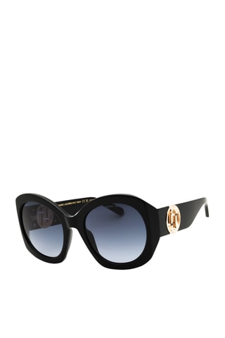 Lunettes de soleil femme - Catégorie 3 - Marc Jacobs - Noir