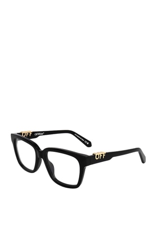 Lunettes de vue femme - Off-White - Noir