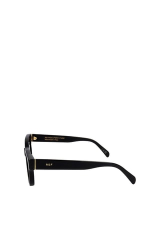 Lunettes de soleil mixte - Catégorie 3 - Retrosuperfuture - Noir