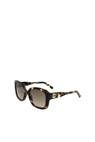 Lunettes de soleil femme - Catégorie 2 - Marc Jacobs - Noir et jaune