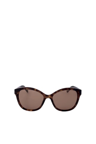 Lunettes de soleil femme - Catégorie 3 - Marc Jacobs - Marron et noir