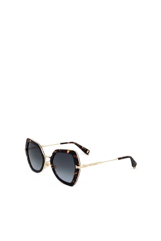 Lunettes de soleil femme - Catégorie 3 - Marc Jacobs - Marron