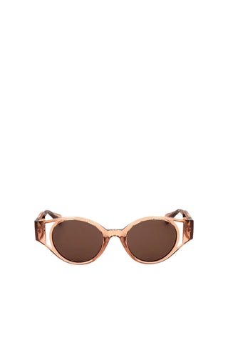 Lunettes de soleil femme - Catégorie 3 - Max & Co - Orange