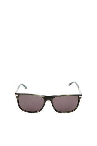 Lunettes de soleil polarisées homme - Catégorie 3 - Pierre Cardin - Doré et vert