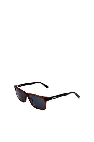 Lunettes de soleil homme - Catégorie 3 - Pierre Cardin - Gris, marron et noir