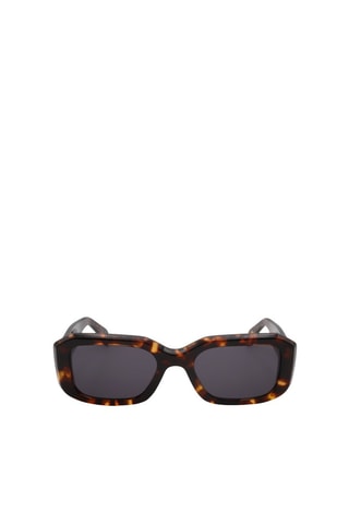 Lunettes de soleil homme - Catégorie 3 - Retrosuperfuture - Noir et marron