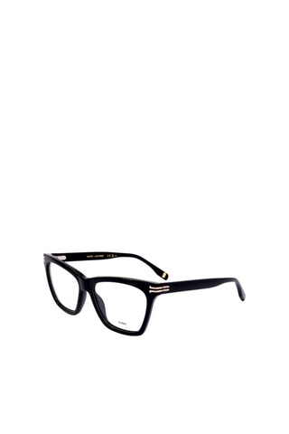 Lunettes de vue femme - Marc Jacobs Runway - Noir et doré