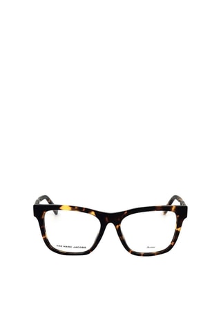 Lunettes de vue femme - Marc Jacobs - Noir