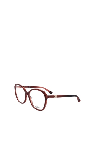 Lunettes de vue femme - MaxMara - Rouge