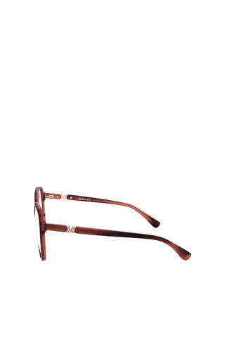 Lunettes de vue femme - MaxMara - Rouge