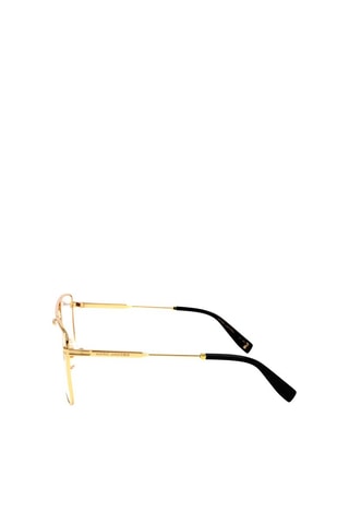 Lunettes de vue femme Marc Jacobs Runway - Noir et doré