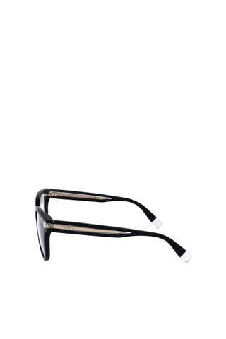 Lunettes de vue femme - Furla - Doré et noir