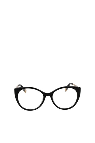 Lunettes de vue femme - Furla - Doré et noir