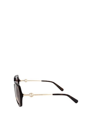 Lunettes de soleil femme - Catégorie 2 - Marc Jacobs - Marron