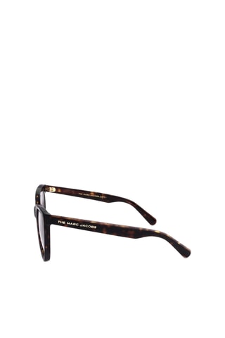 Lunettes de soleil femme - Catégorie 3 - Marc Jacobs - Marron