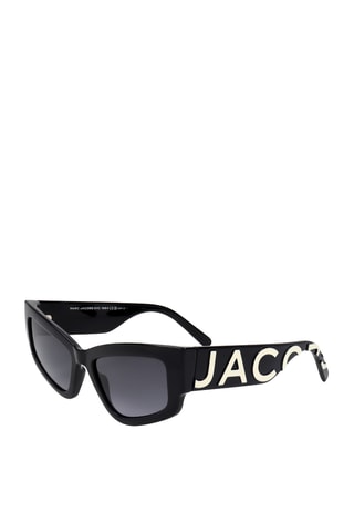 Lunettes de soleil femme - Catégorie 3 - Marc Jacobs - Noir