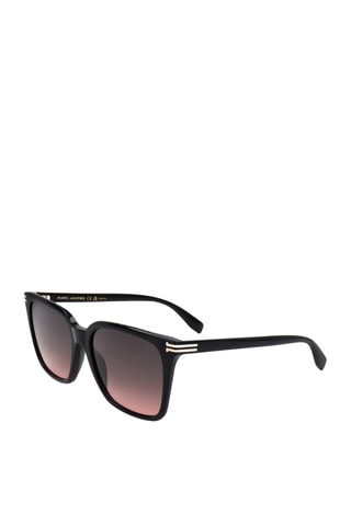 Lunettes de soleil femme - Catégorie 2 - Marc Jacobs Runway - Noir