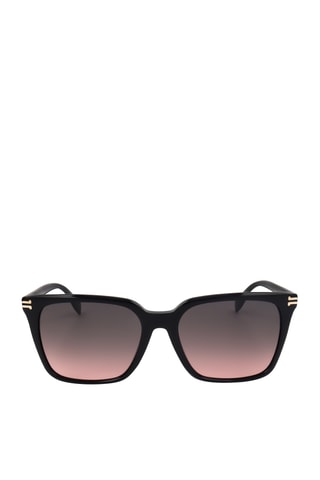 Lunettes de soleil femme - Catégorie 2 - Marc Jacobs Runway - Noir