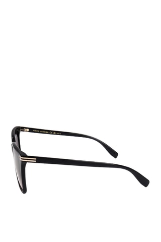 Lunettes de soleil femme - Catégorie 2 - Marc Jacobs Runway - Noir
