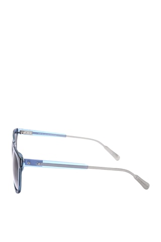 Lunettes de soleil homme - Catégorie 3 - Kris Van Assche - Bleu