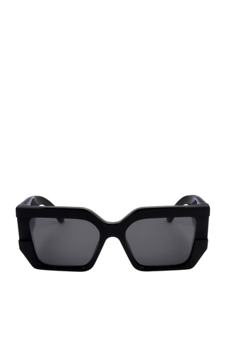 Lunettes de soleil femme - Catégorie 2 - Off White - Noir