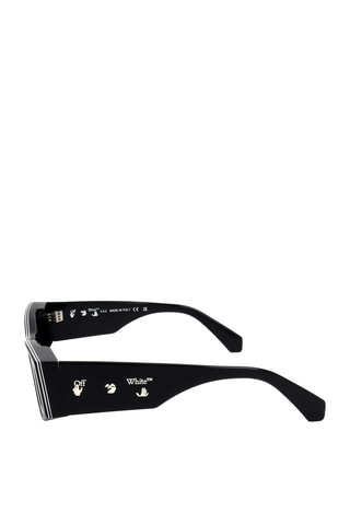 Lunettes de soleil femme - Catégorie 2 - Off-White - Noir