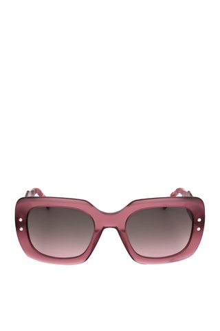 Lunettes de soleil femme - Catégorie 2 - Carolina Herrera - Bordeaux
