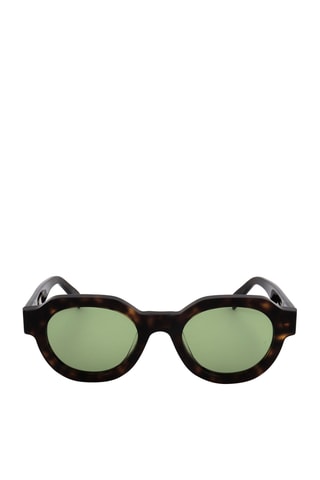 Lunettes de soleil homme - Catégorie 2 - Retrosuperfuture - Marron