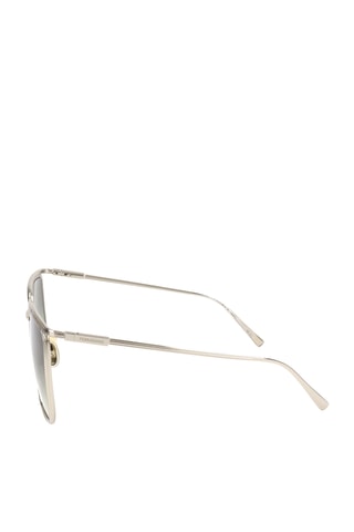 Lunettes de soleil femme - Catégorie 2 - Ferragamo - Doré