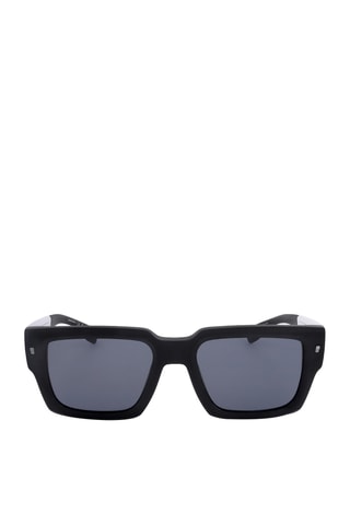 Lunettes de soleil homme - Catégorie 3 - Dsquared2 - Noir
