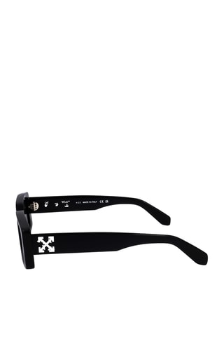 Lunettes de soleil homme - Catégorie 2 - Off White - Noir
