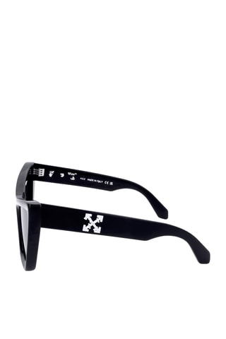 Lunettes de soleil femme - Catégorie 2 - Off-White - Noir