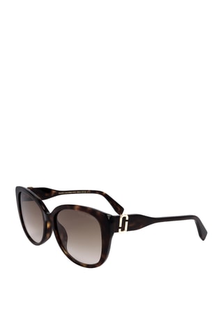 Lunettes de soleil femme - Catégorie 2 - Marc Jacobs - Marron