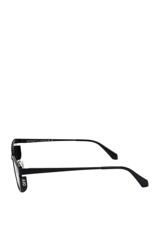 Lunettes de soleil femme - Catégorie 2 - Off-White - Noir