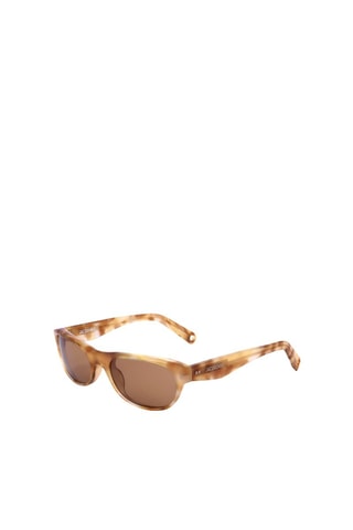Gafas de sol mujer - Categoría 2 - Jacquemus - Beige y marrón