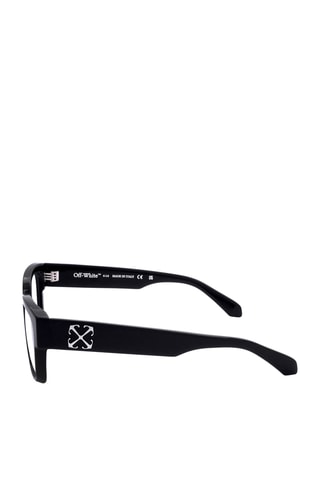 Lunettes de vue femme - Off White - Noir