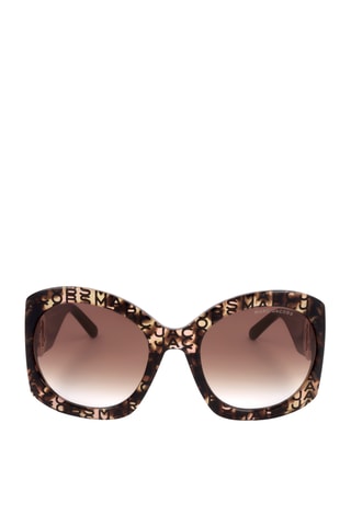 Lunettes de soleil femme - Catégorie 3 - Marc Jacobs - Marron