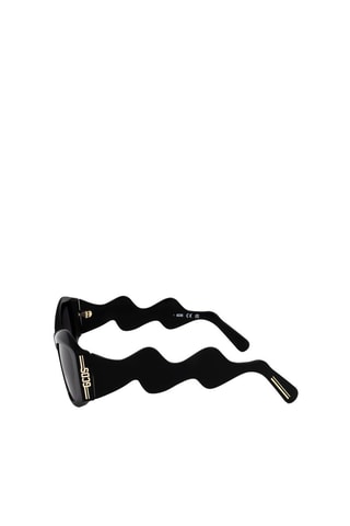 Lunettes de soleil femme - Catégorie 3 - GCDS - Gris