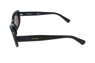 Lunettes de soleil femme Catégorie 3 - Pierre Cardin - Noir