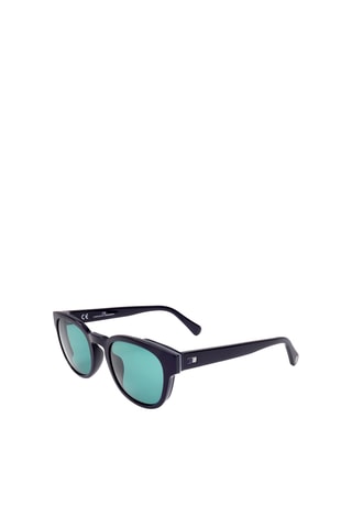 Lunettes de soleil homme - Catégorie 3 - Carolina Herrera - Bleu