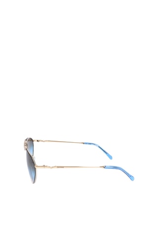 Lunettes de soleil femme - Catégorie 2 - Zadig & Voltaire - Doré